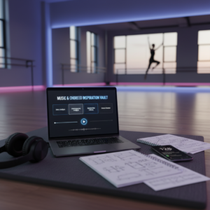 Music & Choreo Inspiration Vault