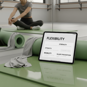 Dance Conditioning & Flexibility Guide