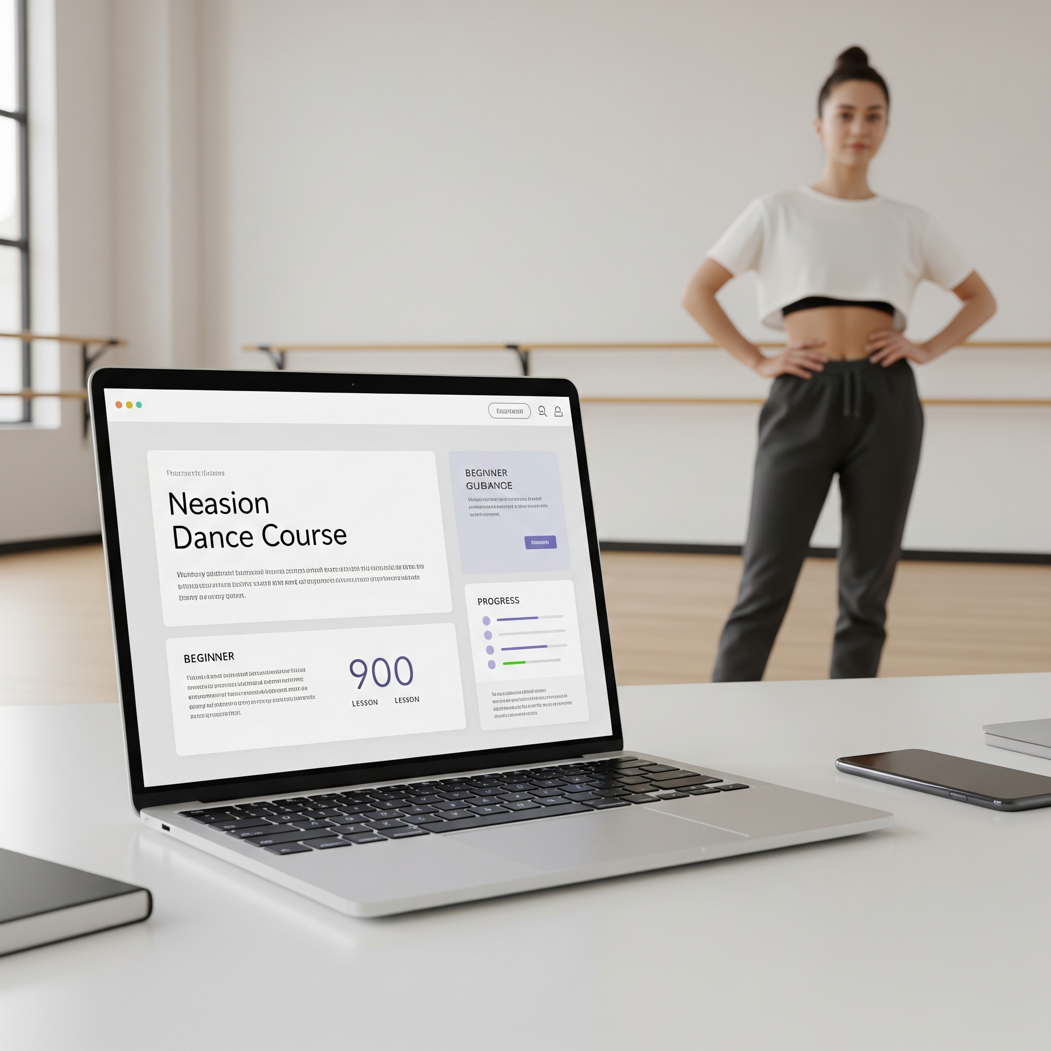 Dance Foundations for Beginners