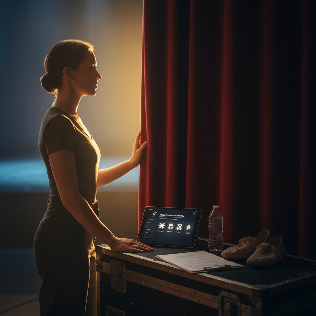 Stage Performance Mastery - Image 3