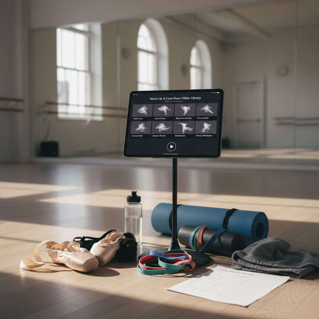Warm-Up & Cool-Down Video Library - Image 2
