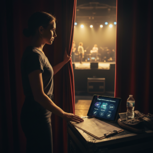 Stage Performance Mastery